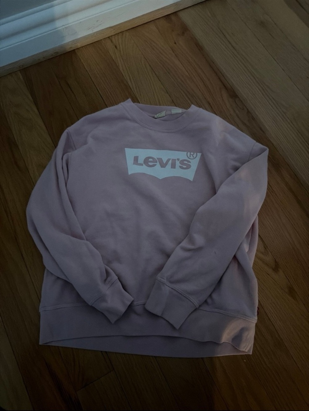 Levi's Crewneck Sweatshirt